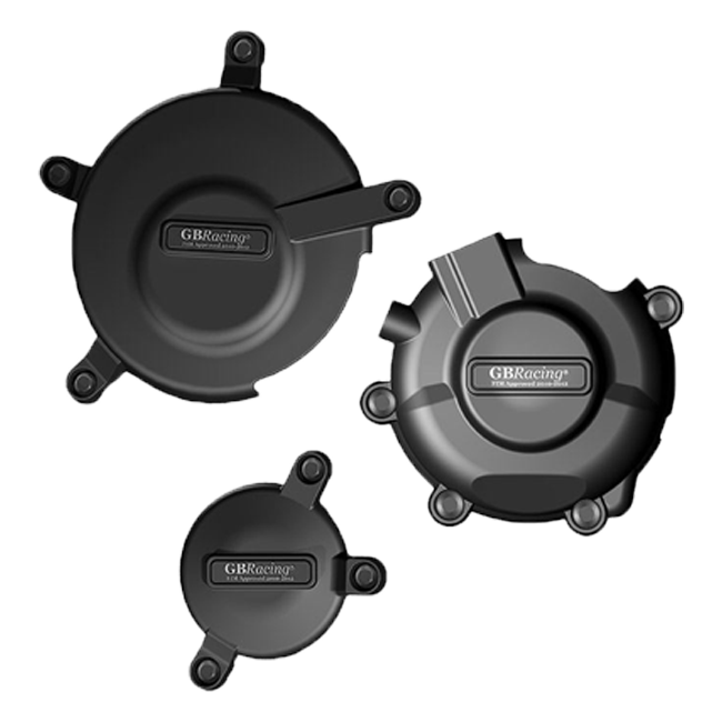 Motor kapağı Koruyucular Komple set GBRacing Suzuki GSX-R 600/750 (06-17) 