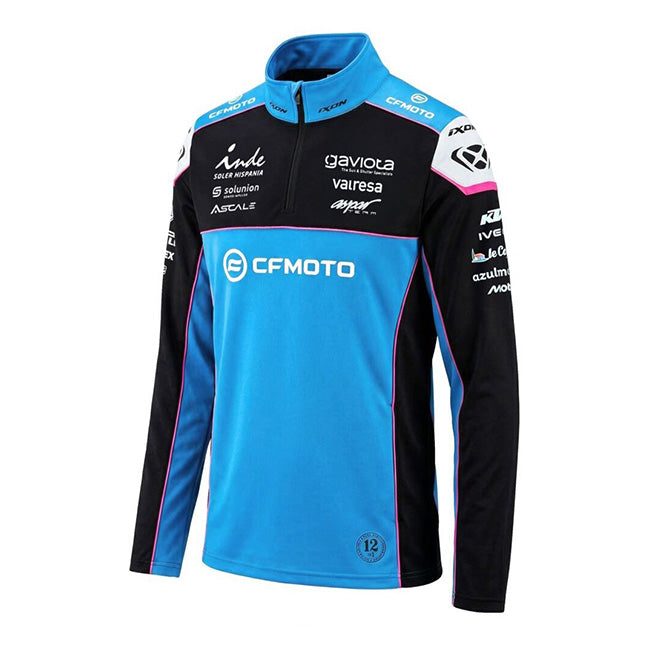 CFMOTO Aspar Racing Ángel-Nieto Team Sweatshirt Replika 2026 IXON 