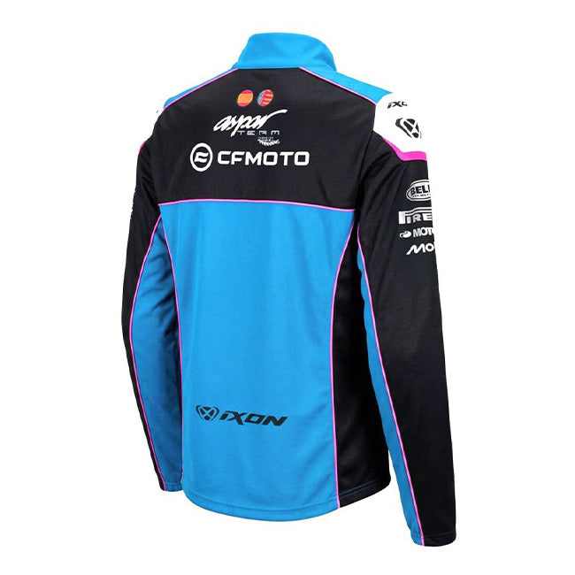 CFMOTO Aspar Racing Ángel-Nieto Team Sweatshirt Replika 2026 IXON 