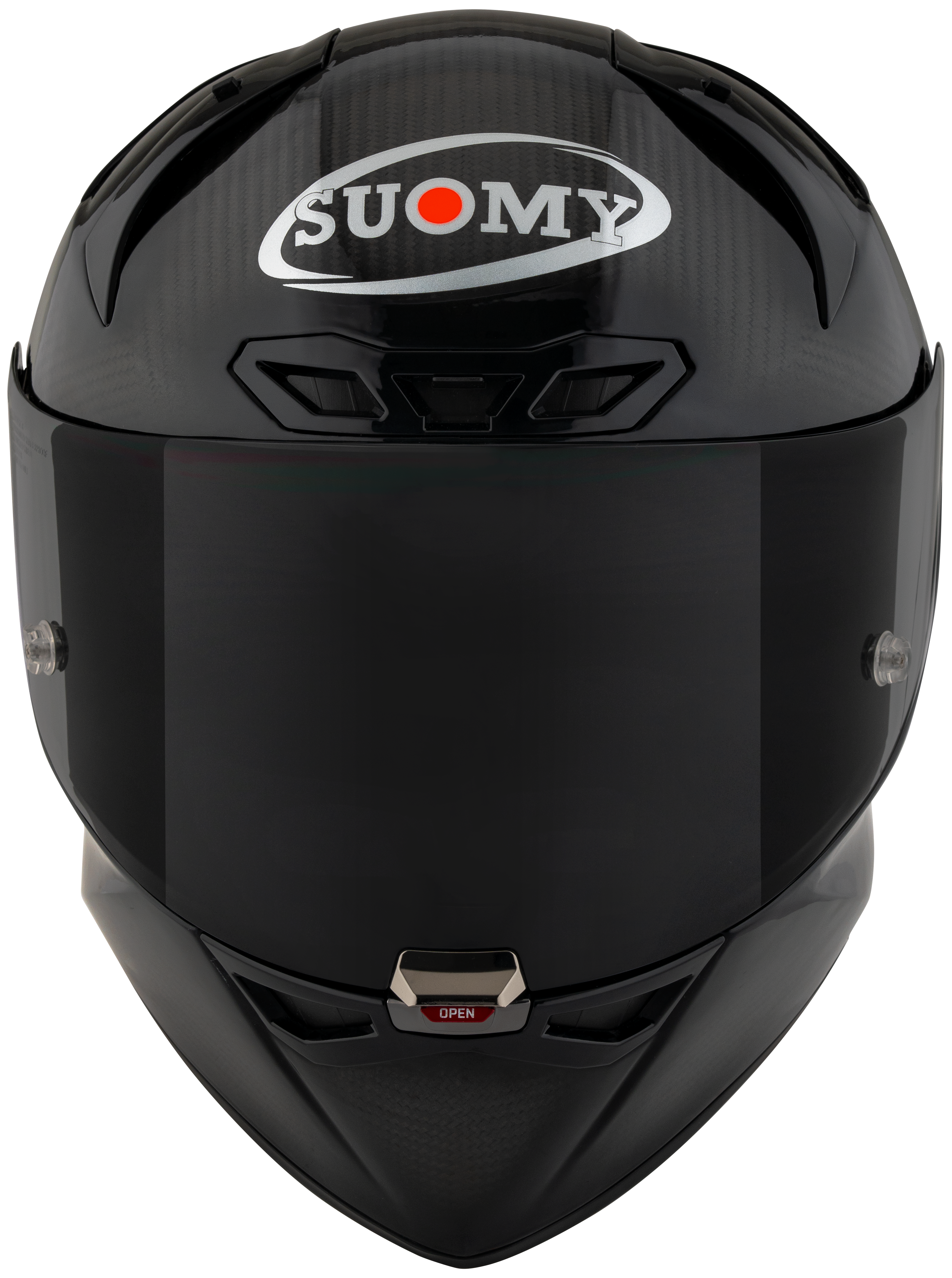 Suomy S1-XR GP Kask Carbon parlak Sichtcarbon K6SX0004 