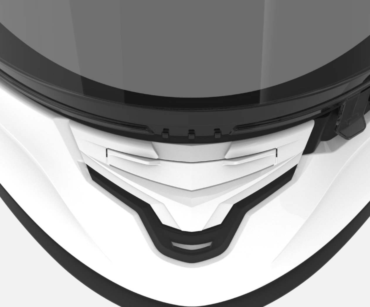 Nexx X.R3R Kask Apex Karbon Beyaz 01XR323512412 