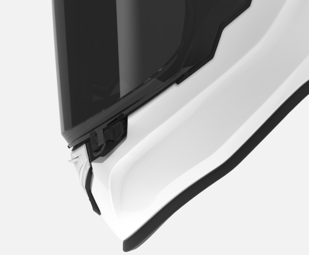 Nexx X.R3R Kask Zero Pro 2 Karbon Kırmızı Mat 01XR323413883 