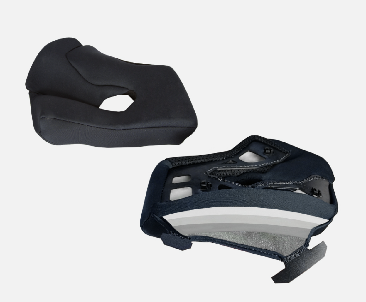 Nexx X.R3R Kask Ziger Karbon Mor Mavi 01XR323513377 