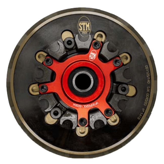 STM Anti-Hopping-Kavrama QJ MOTOR SKR 800 RR (24-26) FQJ-S800 
