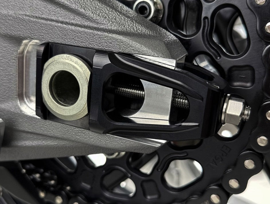 Zincir gergi kiti, fren kaliper tutucu ve Brembo P2-30 69.5 mm XA6H530 Motocorse Ducati Panigale V4/S (25-26) ile birlikte 