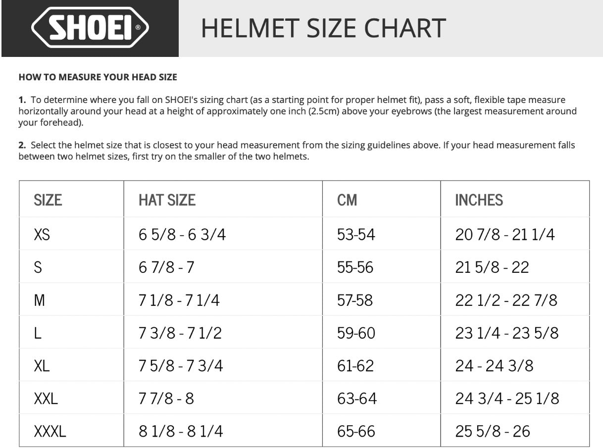Shoei X-SPR PRO Kask siyah parlak 