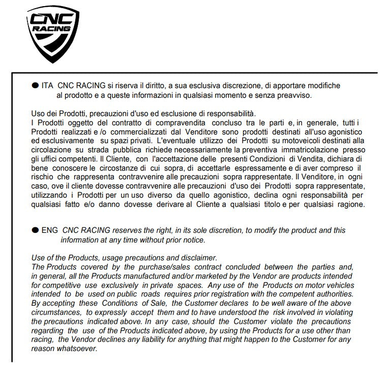 Ducati Panigale V4/S (25-26) SP201S Bi-Color CNC Yarış Debriyaj Basıncı Plakası 