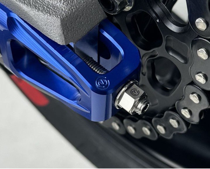 Zincir gergi kiti, fren kaliper tutucu ve Brembo P2-30 69.5 mm XA6H530 Motocorse Ducati Panigale V4/S (25-26) ile birlikte 