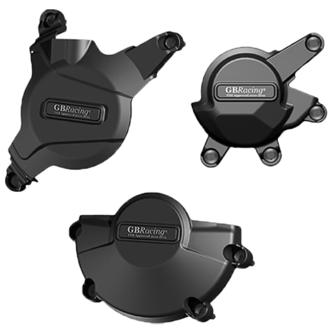 Motor kapak Koruyucular Komplettset GBRacing Honda CBR 600 RR (07-21) 