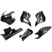 BMW S1000RR K67 (19-22) için Tam Karbon Kaplama Seti Carbonin 