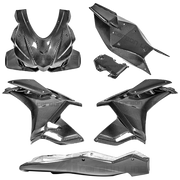 Tam kaplama seti 200g AP Carbon Line Aprilia RSV4/RR/1100 Factory (21-25) 