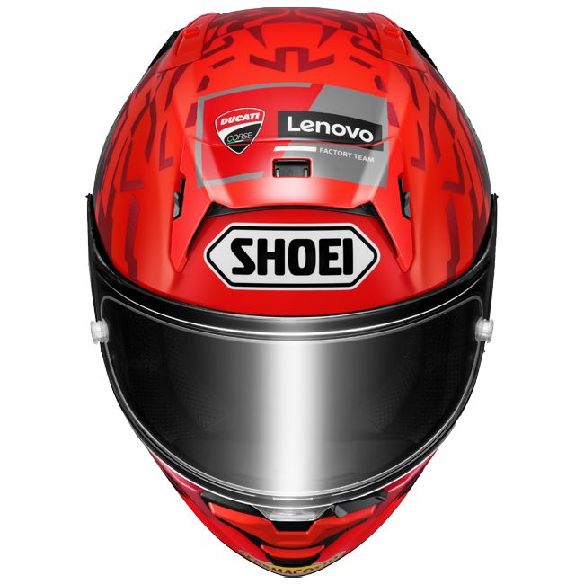 Shoei X-SPR PRO Kask M.Marquez93 TC-1 Marc Márquez Replika 2025 