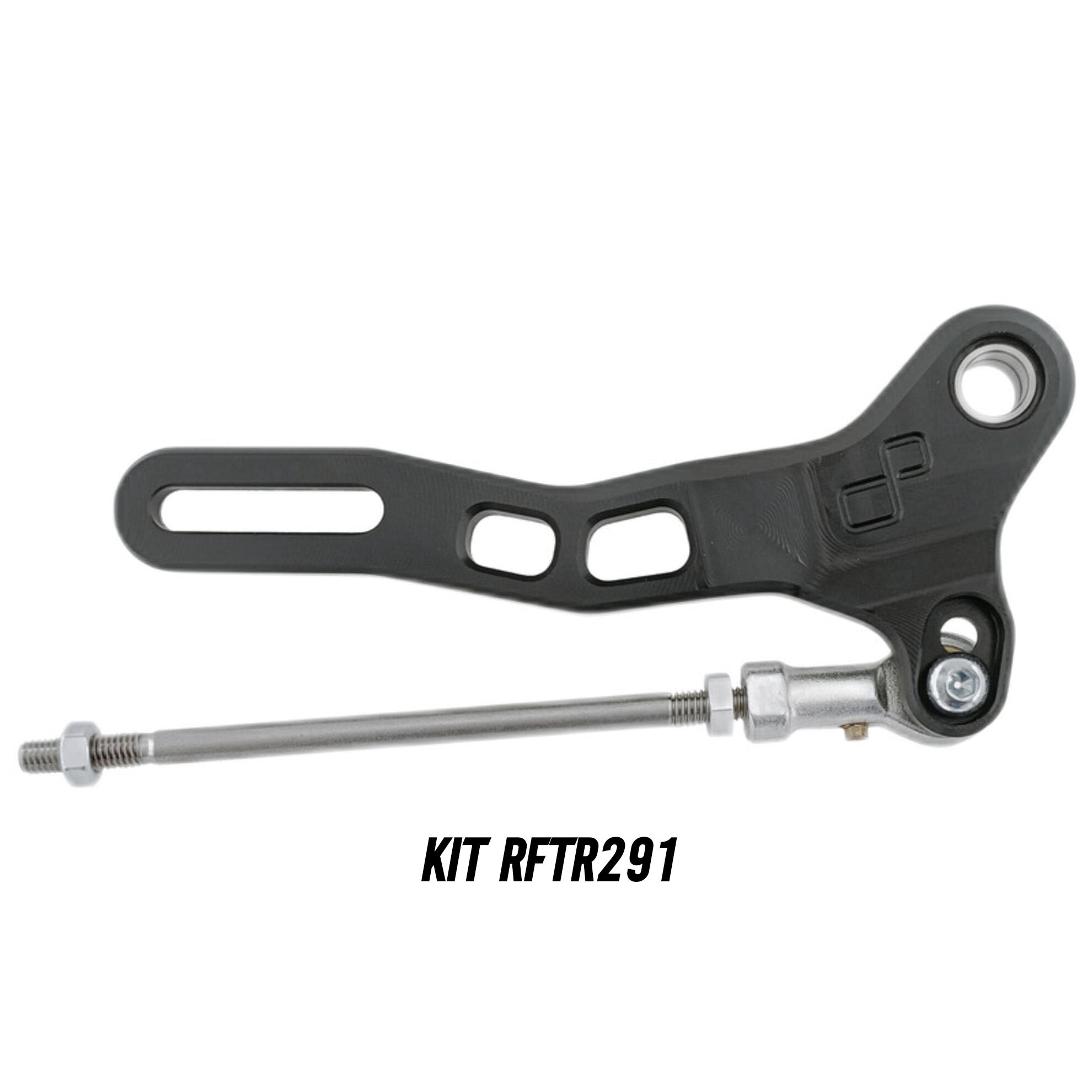 LighTech Ayak Fren Sistemi Ters Vites Aprilia RSV4/RF/RR/1100 Factory (17-26) FTRAP006/W 