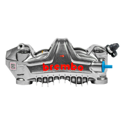 Brembo Racing Moto2 "2024" P4/34-38 Monoblock Frenkeliği Sağ 108mm XC1FV11 