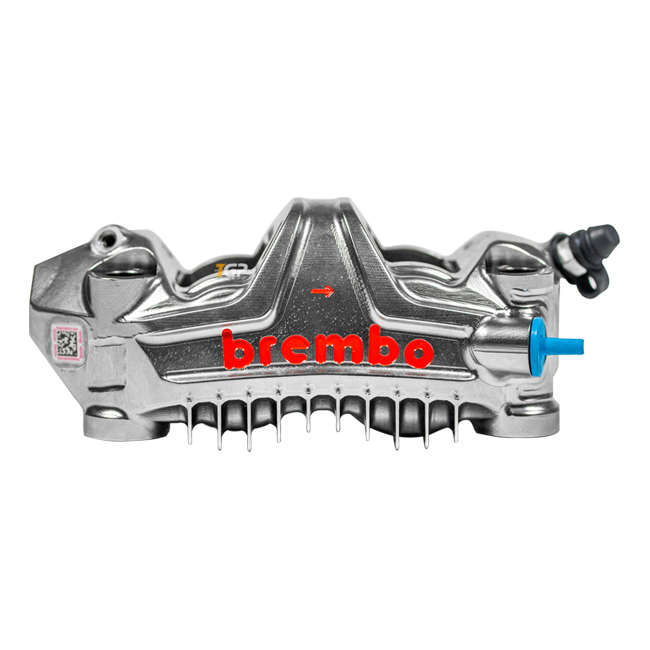 Brembo Racing Moto2 "2024" P4/34-38 Monoblock Frenkeliği Sağ 108mm XC1FV11 