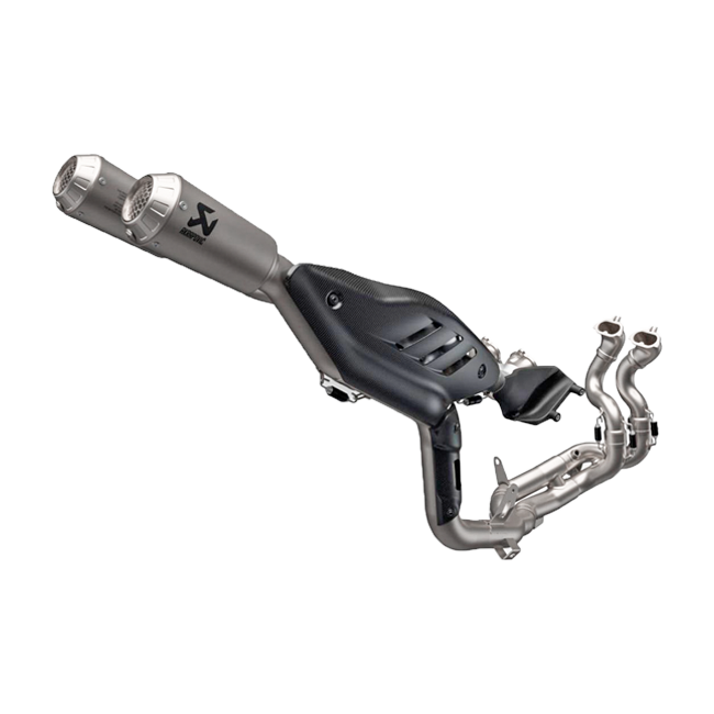 Akrapovic Evolution Line Titanyum Ducati Panigale V4/S (25-26) 96482351BA 