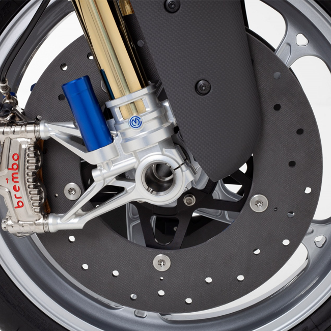 SICOM Karbon-Keramik Fren Diskleri GP-Style SSP 330x6mm Kiti Ducati Panigale V4/S/R (18-24) 