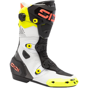 Sidi MAG 2 Air Motosiklet Botları Fluo Sarı / Mercan Kırmızısı - 390 