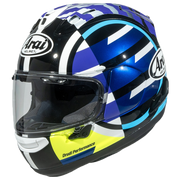 Arai RX-7V Evo Kask Spectre Purple 137-0150 