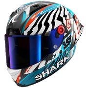Shark Aeron GP Kask FIM 2 Yarış Hız-Fancy DWB 