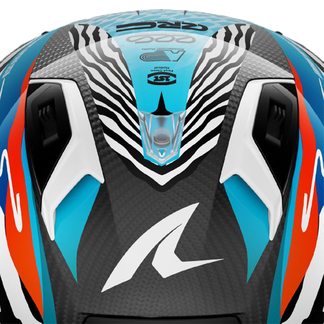 Shark Aeron GP Kask FIM 2 Yarış Hız-Fancy DWB 