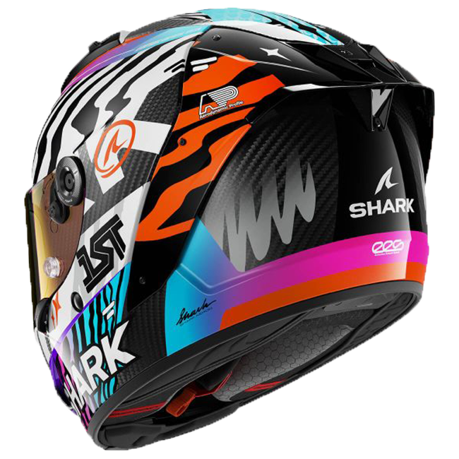 Shark Aeron Kask Hız-Fancy DWO 