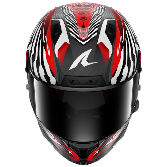 Shark Aeron GP Kask FIM 2 Yarış Hızı-Fancy DWR 