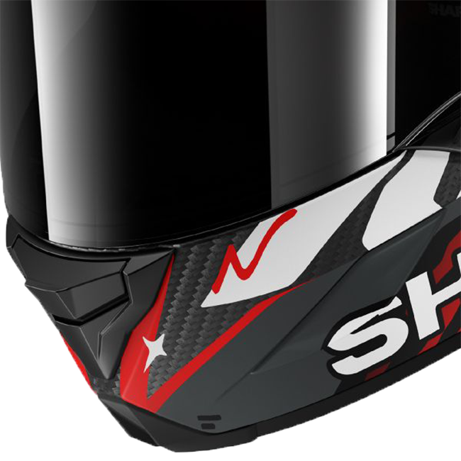 Shark Aeron GP Kask FIM 2 Yarış Hızı-Fancy DWR 