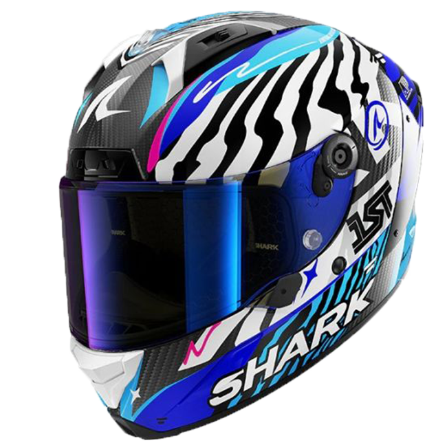 Shark Aeron Kask Hız-Fancy DWB 