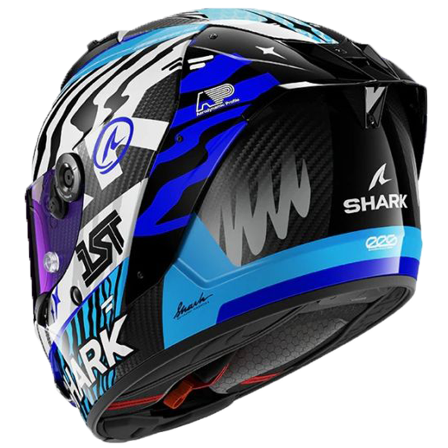 Shark Aeron Kask Hız-Fancy DWB 