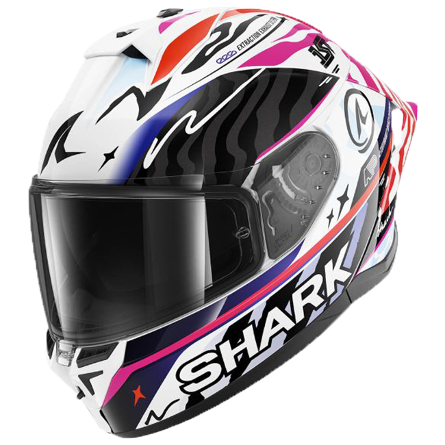 Shark Skwal Cup Kaskı Speed-Fancy WKO HE6514 
