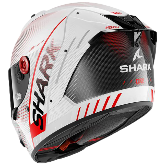 Shark Aeron Kask Speed-Tech DWR 