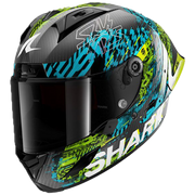Shark Aeron GP Kask FIM 2 Yarış Speed-Vibe DBG 