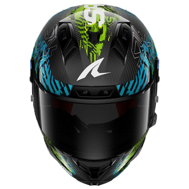 Shark Aeron GP Kask FIM 2 Yarış Speed-Vibe DBG 