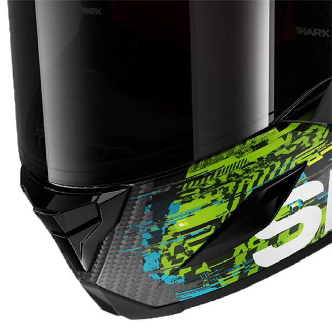 Shark Aeron GP Kask FIM 2 Yarış Speed-Vibe DBG 
