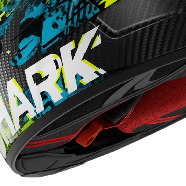 Shark Aeron GP Kask FIM 2 Yarış Speed-Vibe DBG 