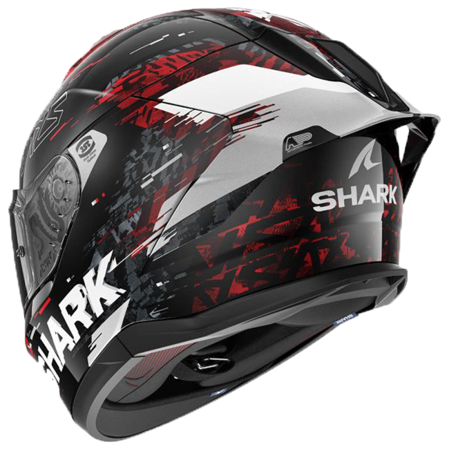 Shark Skwal Cup Kaskı Speed-Vib KRS HE6510 