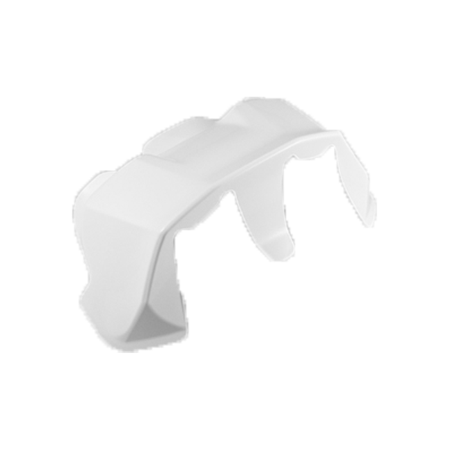 Arai EX2 Spoiler Beyaz RX-7V Yarış için 