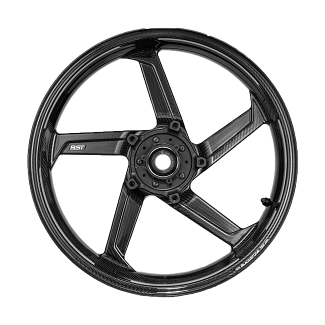 BST STAR TEK Karbon Ön Jant Aprilia RSV4/RR/RF/1100 Factory (15-20) 