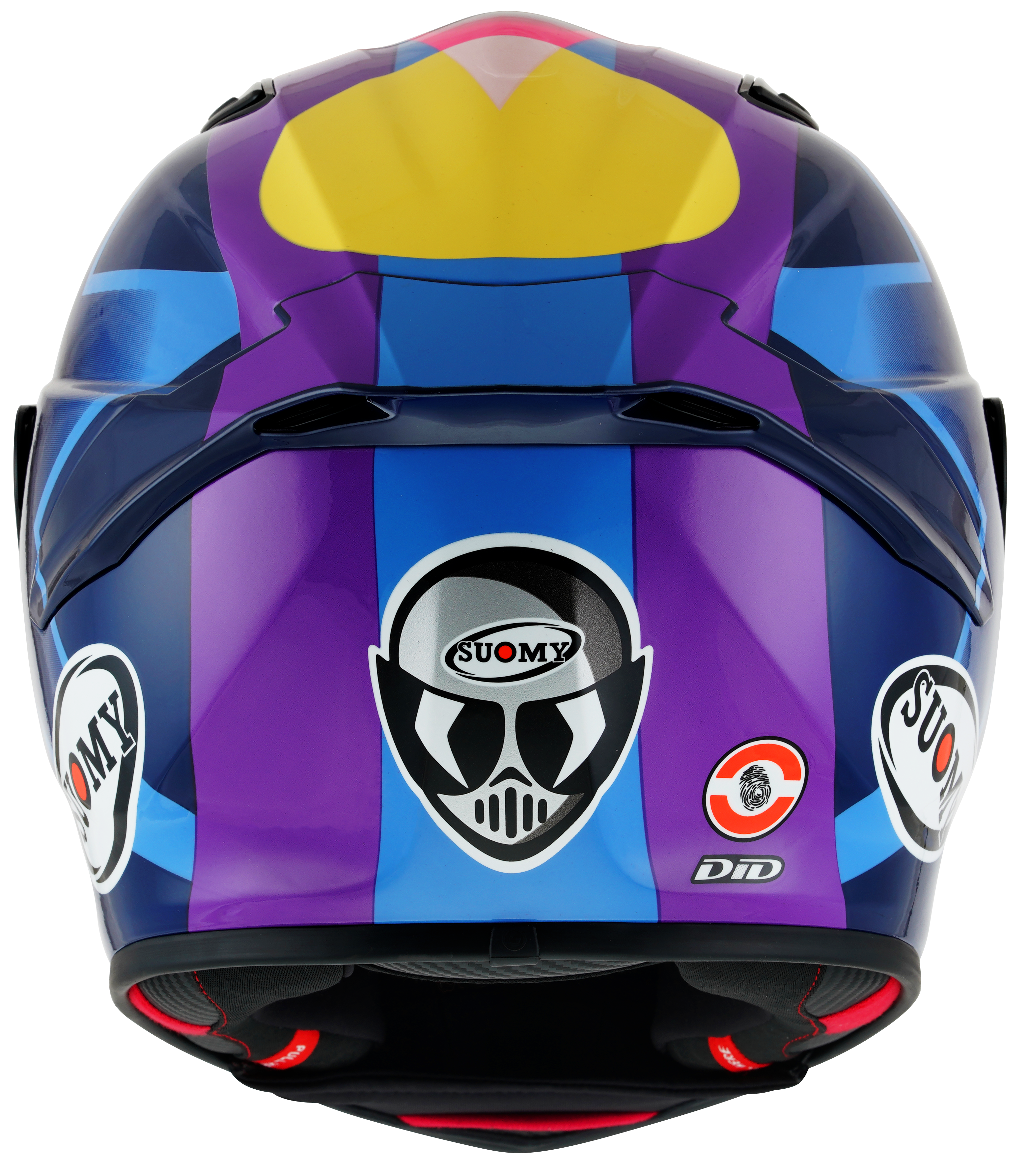Suomy Track-1 Kask Enea Bastianini 2021 Replika K6T10012 