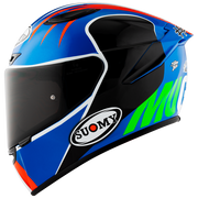 Suomy Track-1 Kask Francesco Pecco Bagnaia Mugello 2022 Replika K6T10016 