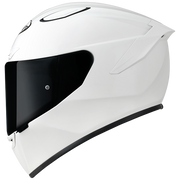 Suomy Track-1 Kask beyaz parlak K6T100W3 