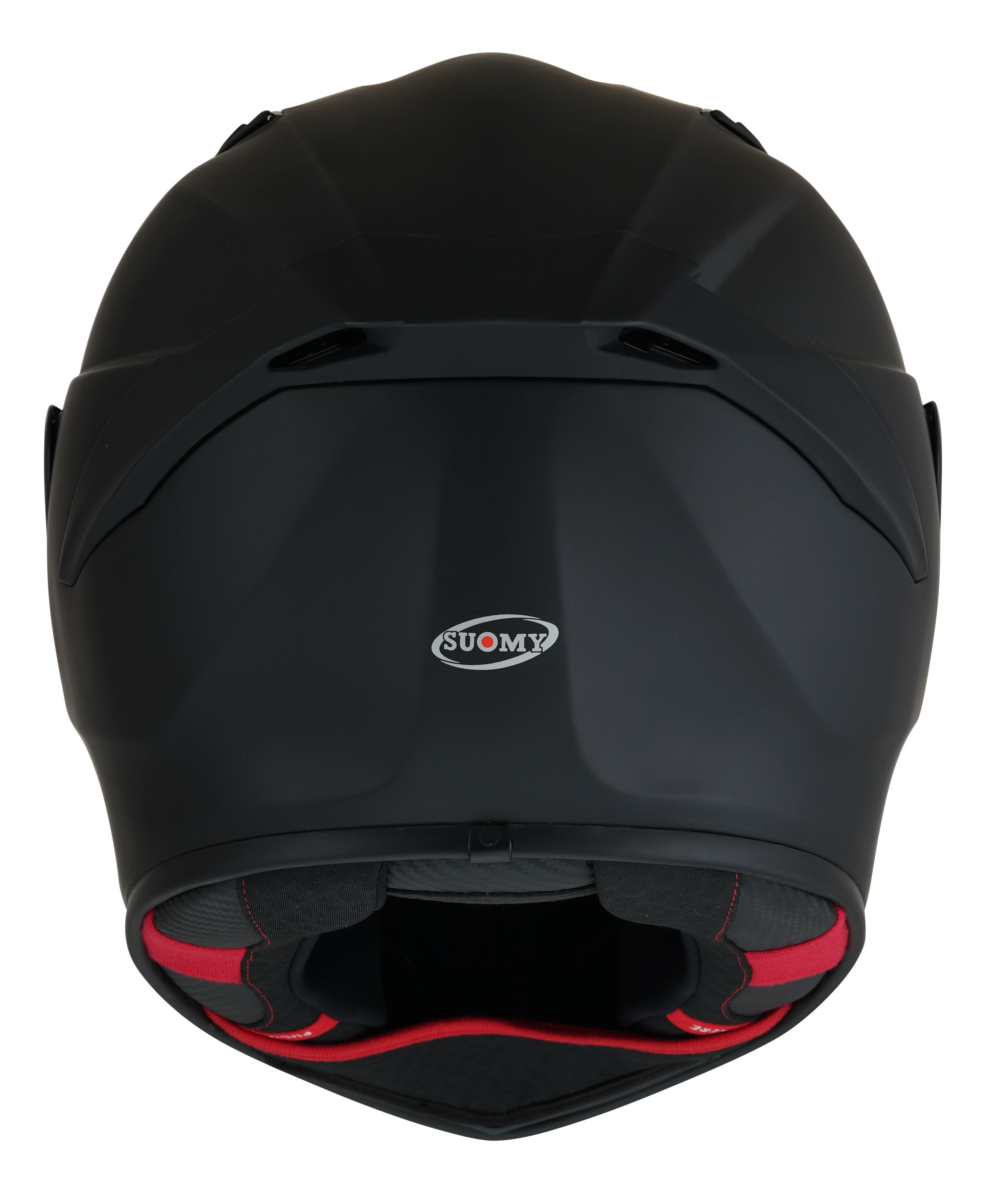 Suomy Track-1 Kask siyah mat K6T100X6 