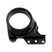 LighTech Gabelbrücke TCAAP003/TCAAP004 için direksiyon kilidi tutucu Aprilia RSV4/1100 Factory/R/RR/RF (09-26) TCAAP004B 