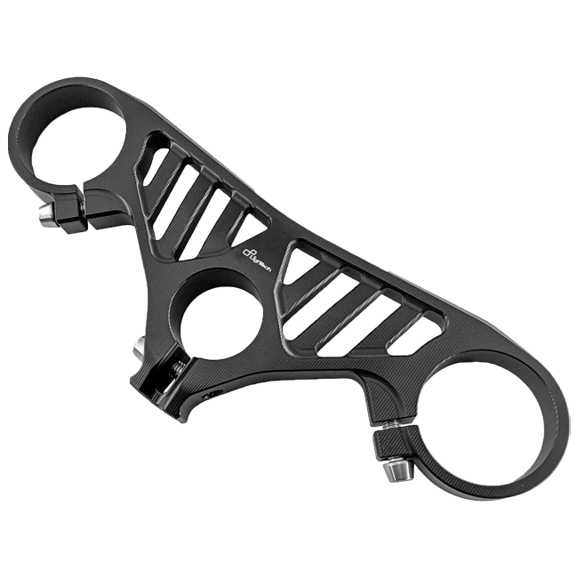 Gidon köprüsü (ÜST) LighTech Ducati Panigale V4/S/R (25-26) TCADU002NER 