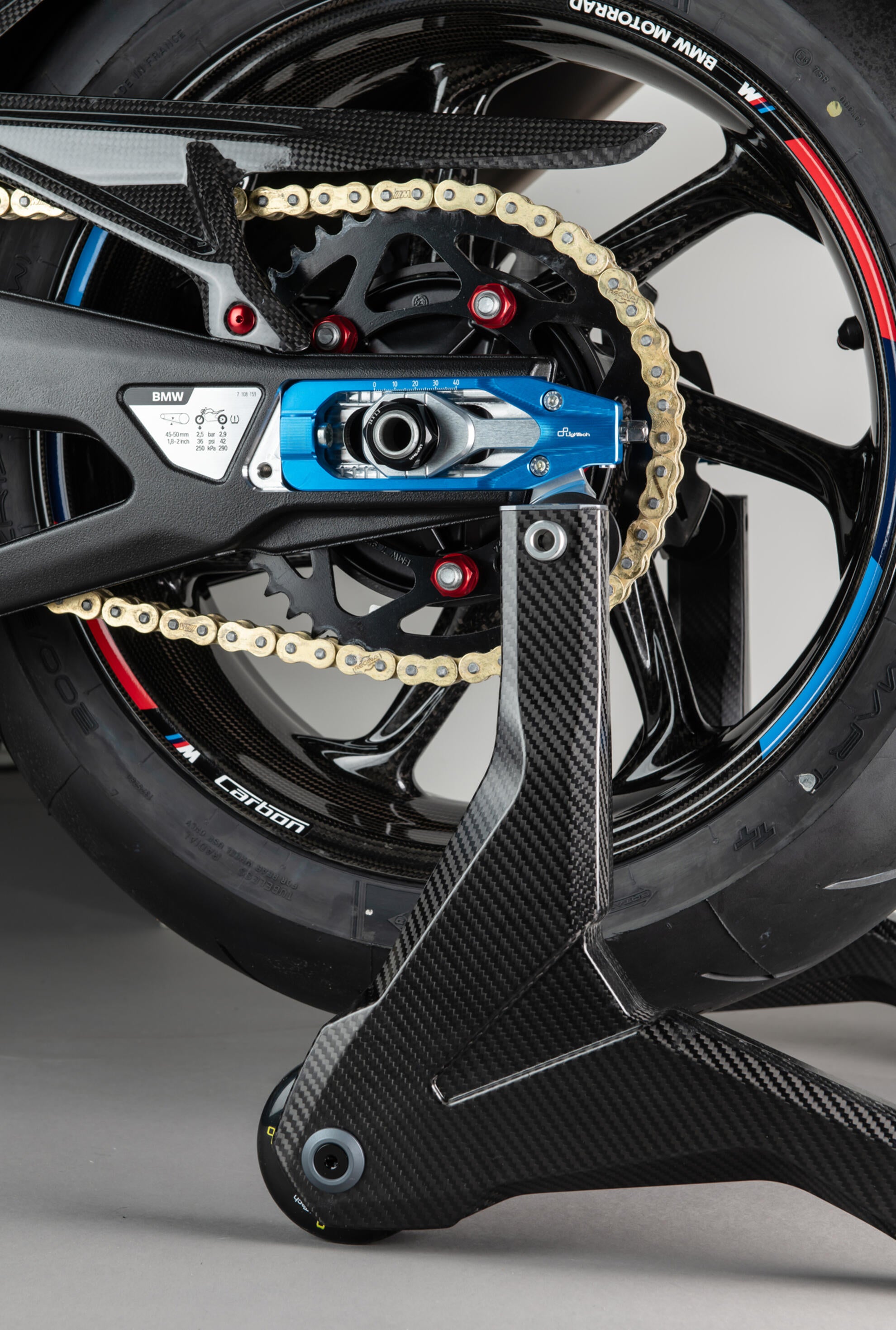 Zincir gergisi LighTech BMW S1000RR K67 (19-26) TEBM003 