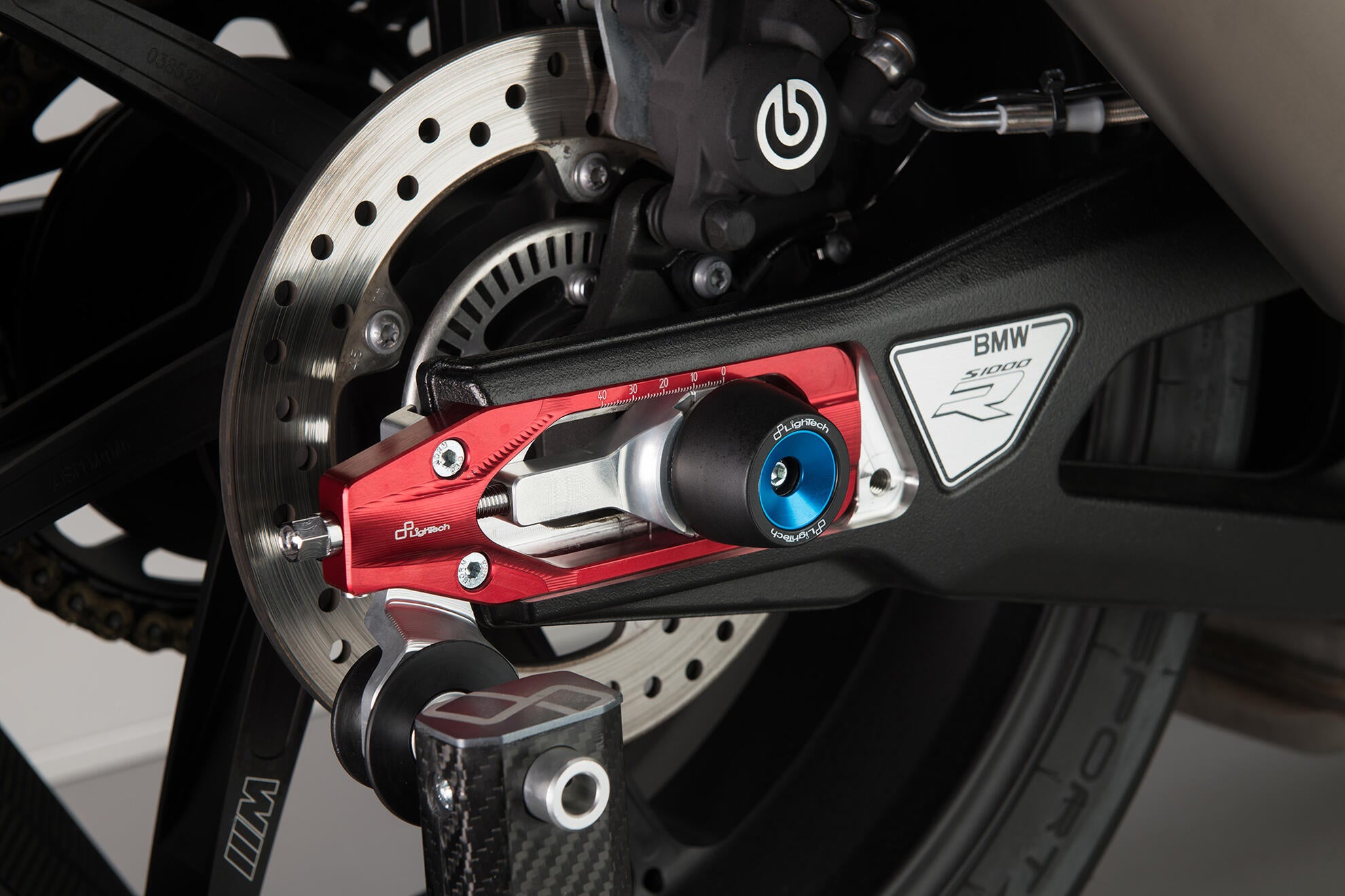 Zincir gergisi LighTech BMW S1000RR K67 (19-26) TEBM003 