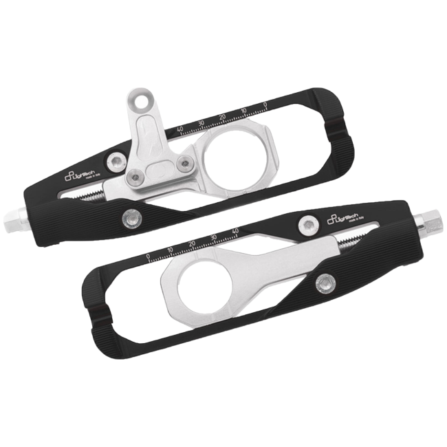 Zincir gerdirici fren kaliper montajı Track-Use LighTech Yamaha R6 RJ27 (17-26) TEYA008 