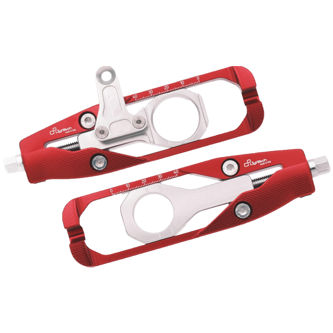 Zincir gerdirici fren kaliper montajı Track-Use LighTech Yamaha R6 RJ27 (17-26) TEYA008 