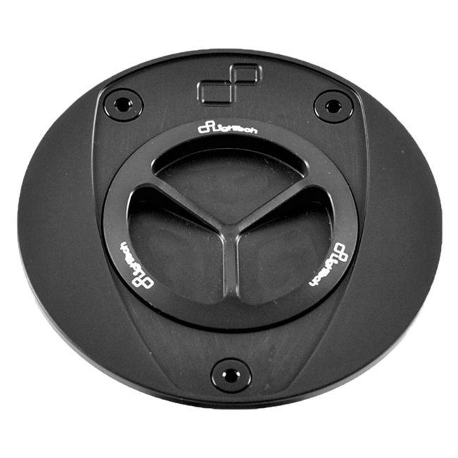 LighTech Honda CBR 1000 RR-R SC82 (20-26) TFN227 için Vidalı Yakıt Deposu Kapağı 